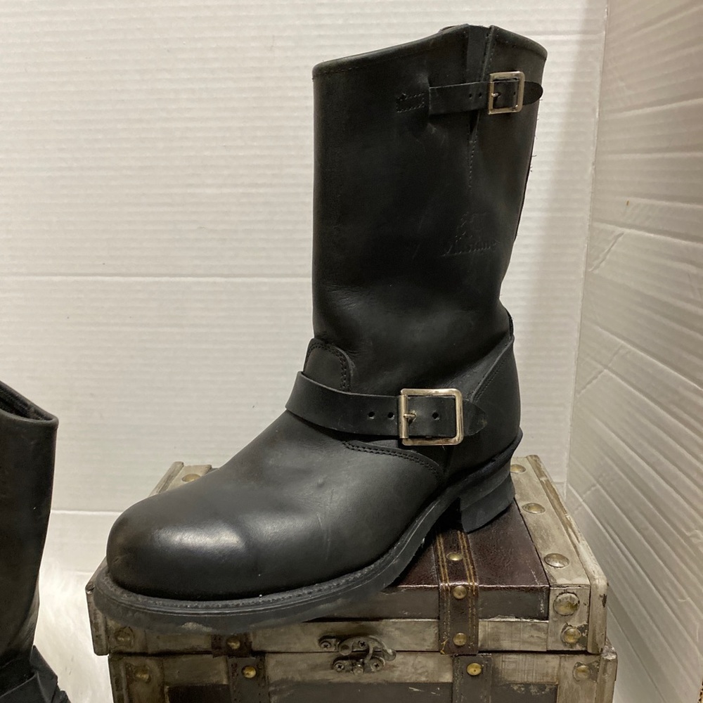 Vintage Mustang Rare Men Boots Size 7 E